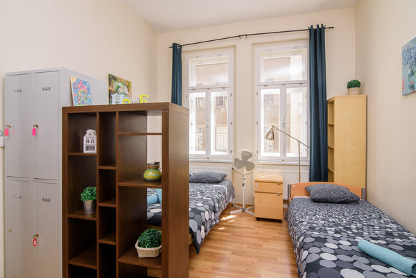 PLEASE READ CAREFULLY Cozy room that accommodates up to 3 guests on one double b Chelyabinsk, Russia Room for 2-3, with shared bathroom in apt. Talia Shared room in rental unit vacation rental 20406705
