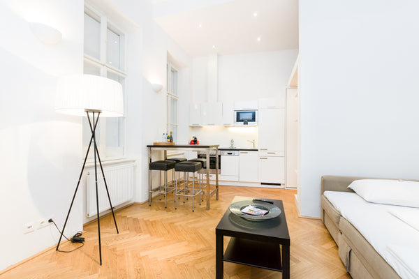 This one bedroom apartment is situated in the ideal city center of vienna, the G Vienna, Austria Apartment on Graben Entire rental unit vacation rental 2750261