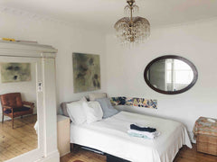 THE FLAT<br /># Big and Bright flat (51 m2)<br /># Double bed<br /># Big bathroo Copenhagen, Denmark Cute flat in charming neighborhood Entire rental unit vacation rental 3454703