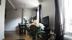 Mon logement est proche de Montparnasse, Convention, Porte de Versailles. Mon lo Paris, France Appartement d'architecte dans Paris Entire rental unit vacation rental 13729467