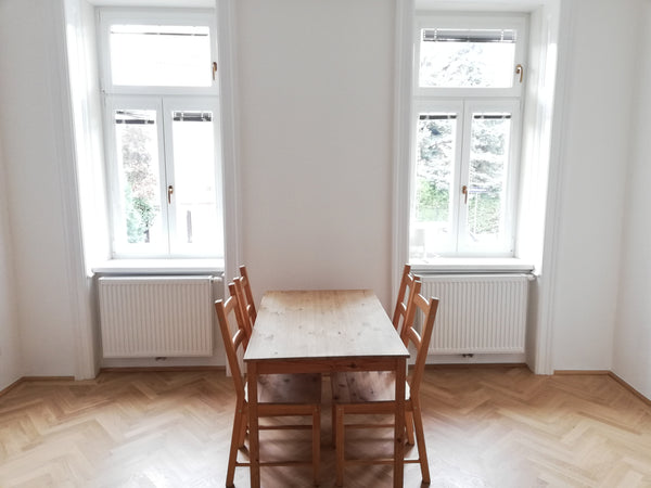 Es erwartet Sie eine helle, großzügige, stilvoll eingerichtete und komfortable W Vienna, Austria Vienna Living Apartments - Schönbrunn Top 5 Entire rental unit vacation rental 49916739