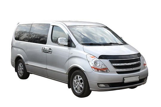 Transfer in private minivan from Asuncion Airport (ASU) Asuncion City  Private Tours and Travel Guide America Asuncion CITY Asuncion Destination Tour