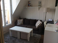 Located in the 5ème arrondissement, in a secure and quiet street, the flat is re Paris, France Two-room apartment near La Seine Entire rental unit vacation rental 6979560