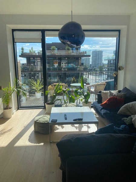 This stylish place to stay is perfect for a couple looking to enjoy wonderful Co Copenhagen, Denmark Beautiful waterfront apartment in Copenhagen Entire condo vacation rental 708371351021722083