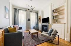 Stay in this fully equipped apartment and only a few minutes walk from the Part-  GuestReady - T2 - 10min Part Dieu - Spacious Apt Entire rental unit vacation rental 50603563