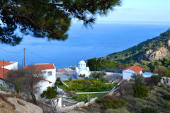 <b>The space</b><br />For those seeking tranquility and the endless views of the Karpathos, Greece Katodio Traditional House Entire loft vacation rental 11752226