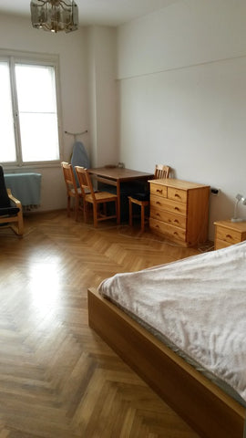 Apartments is in Prague city center , 5 min by walk trams and metro A, B, C. You Prague, Czechia Prague apartments city center Entire rental unit vacation rental 15763180