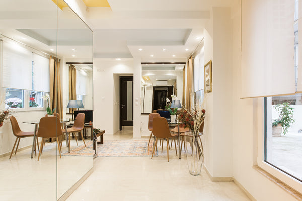 A luxury apartment in the heart of Athens, in Kolonaki area, one of the safest a North Athens, Greece HOMER PLACE Entire rental unit vacation rental 29680492