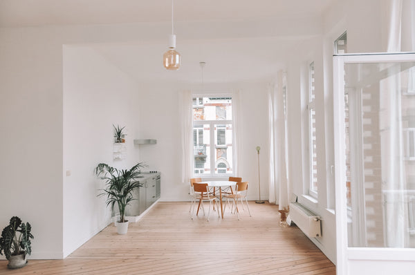 Newly renovated, sunny and spacious flat in the historic center of Brussels, rig Brussels, Belgium Bright & spacious with views in Quartier Dansaert Entire rental unit vacation rental 46131873