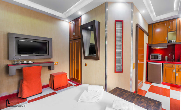 If the classic luxury of this fully renovated apartment with the combination of  Athens, Greece |||.| NOHO boutique hotel @ premium living Entire rental unit vacation rental 45514093