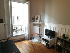 Bel appartement de charme typiquement parisien situé dans le 11ème arrondissemen Paris, France Bel appartement dans Paris 11 Entire rental unit vacation rental 23837705