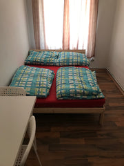 Von dieser zentral gelegenen Unterkunft aus seid ihr in Nullkommanichts an allen  Private room nxt Westbahnhof, downtown, metro AKH Private room in rental unit vacation rental 710034780053437003