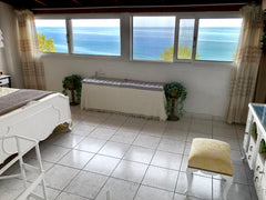 The perfect location to get away from it all  relax or work.  A nice size verand Ierapetra, Greece Just you and the ocean..:) Entire home vacation rental 49805624
