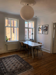 Lovely apartment in central Copenhagen, minutes from metro and train. Located on  Spacious apartment in central Copenhagen Entire condo vacation rental 638220796217313031