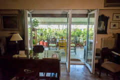 Vintage 70sqm Athenian apartment, situated in the heart of Athens, within walkin Athens, Greece Sunny vintage Athenian apartment!!! Entire rental unit vacation rental 35274218
