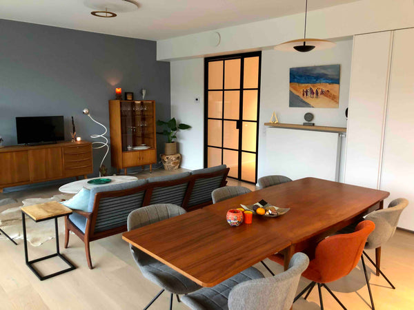 Face au Parc du Château Malou, bel appartement dans un immeuble neuf. Proche du  Woluwe-Saint-Lambert, Belgium Superbe appartement face au parc Entire rental unit vacation rental 53668058