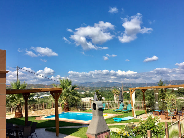 It is an ideal choice for a family or small group of friends who are looking for Crete, Greece Panos apartment Entire villa vacation rental 9186433