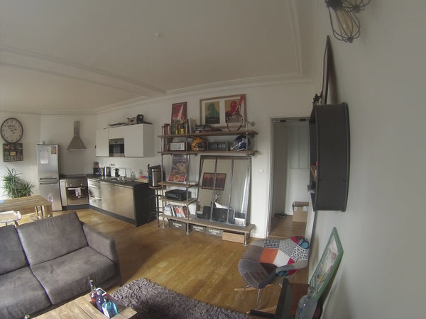 CAUTION: EVEN IF THE AUTOMATIC BOOKING IS SET, PLEASE CONTACT ME BEFORE MAKING A Paris, France STOOOP : You've just found the perfect place ! :) Entire rental unit vacation rental 18081574