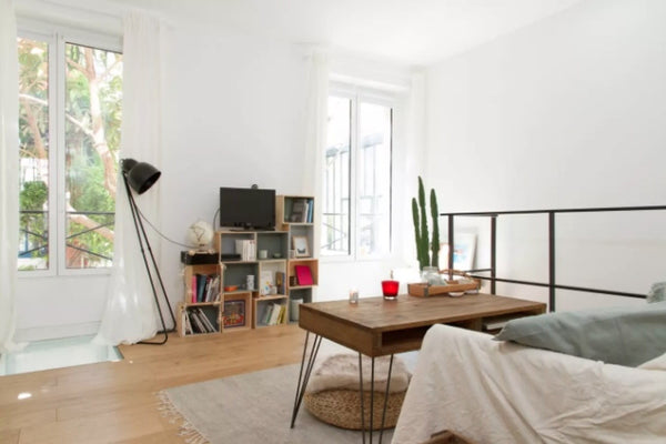 Cozy and comfortable apartment with commun garden area in the 19th district of P Paris, France COMFORTABLE AND MODERN APARTMENT - CENTER OF PARIS Entire rental unit vacation rental 18773340