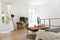 Cozy and comfortable apartment with commun garden area in the 19th district of P Paris, France COMFORTABLE AND MODERN APARTMENT - CENTER OF PARIS Entire rental unit vacation rental 18773340