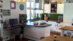 Velkommen til vores hyggelig 90 kvm3 familielejlighed på Indre Nørrebro.<br /><b Copenhagen, Denmark Skøn familielejlighed på Indre Nørrebro Entire condo vacation rental 693938027001119430