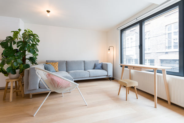 This small but charming and tastefully furnished apartment is within walking dis Ghent, Belgium Trendy, Cosy, Historical Center Entire rental unit vacation rental 26586044