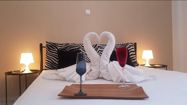 A modern, cozy and fully functional ground level apartment located in Kato Patis GR Lovely apartment in Kato Patisia Entire rental unit vacation rental 54116406