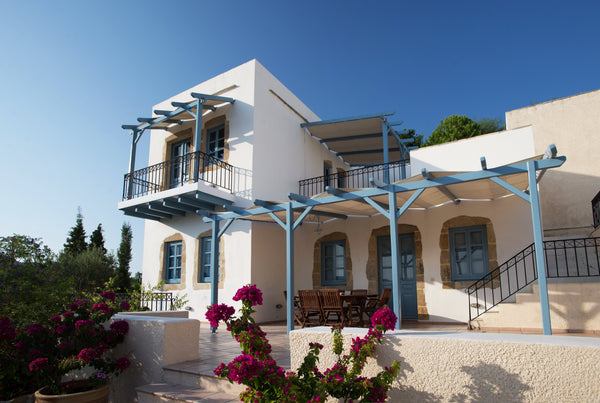 This beautiful traditional villa has a very privileged position, just a 10 minut Psychiko, Greece Beautiful Traditional Villa in Patmos Entire cottage vacation rental 24353973