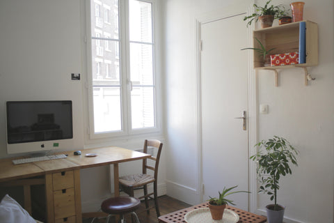 Appartement dans les 19e près des buttes chaumont Paris, France Appartement 2 pièces Paris 19e Entire rental unit vacation rental 9588095