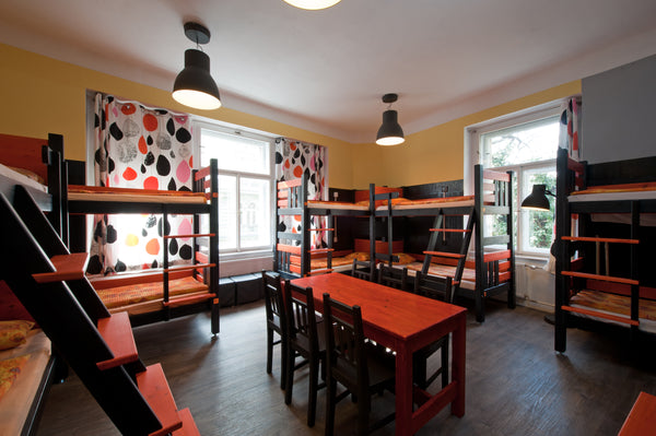 Established in 2000 as one of the first Prague’s hostels, hostel elf savagely ma Prague, Czechia Place  for 2 people ( 12-bed dorm ) Room in hostel vacation rental 20880992