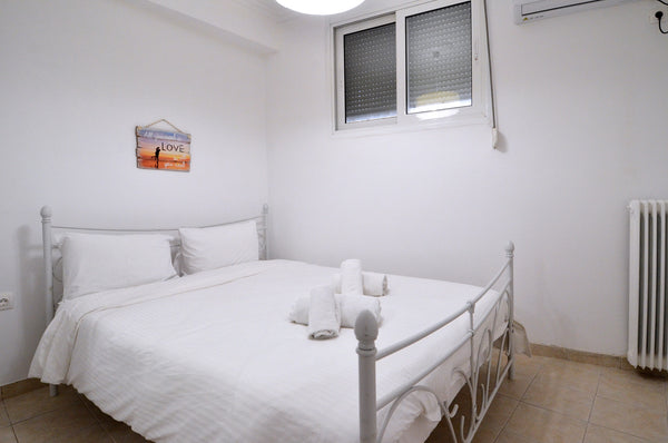 This is a cozy and stylish apartment, located in a quiet area, in the shadow of  Chalandri, Greece Minimal apartment at the foot of the Odeon of ... Entire rental unit vacation rental 639578437328354807