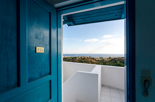 Mika Villas is an apartment complex with a 24 hour reception desk, 2 swimming po Heraklion, Greece Mika's Standard Apt *Breakfast Inc* For Friends Entire rental unit vacation rental 50355967