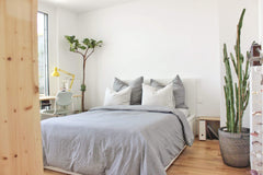 Bright, new top floor apartment in a quiet environment with a very large terrace Vienna, Austria Penthouse-Feeling, cozy, bright & central Entire rental unit vacation rental 37442731