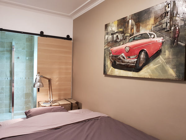 Le Paris 17: For only 2 people : Great location in the 17th, Top-notch amenities  Le Paris 17: Lovely place in the heart of the 17th Entire rental unit vacation rental 29842975