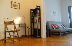 Large comfortable and sunny apartment in the centerof Athens, close to 2 Metro s Athens, Attica, Greece Cosy and easily accessible apartment Entire rental unit vacation rental 12993828