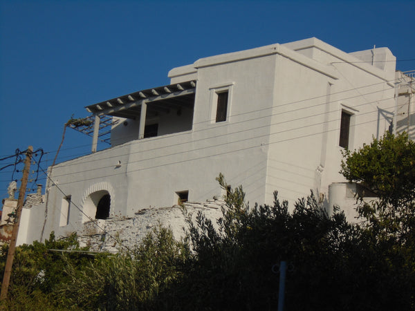 Λόγοι που θα σας αρέσει ο χώρος μου: traditional house in Andros<br />The house  Korthio, Greece ATHINAS TRADITIONAL RESIDENCE Entire rental unit vacation rental 14262232