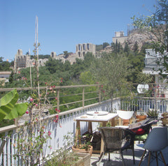 Penthouse apartment, next to the Acropolis! The view from the apartment is breat Pireas, Attica, Greece apartment, private terrace, amazing view Entire rental unit vacation rental 12753441