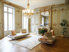 Un appartement bourgeois de style Haussmanien à proximité de l'Etoile et du Par  Paris, France LUXURIOUS PARIS APT❤️CHAMPS ELYSEES❤️4 BDR*6/12P* Entire rental unit vacation rental 23972594