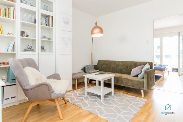 Are you looking for a nice apartment for your time in Vienna? Then my apartment   COMFORT GUARANTEED! Entire rental unit vacation rental 36999198