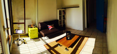 This studio flat is cozy, nice and tidy! <br />When you walked out the flat you' Paris, France Paris je t'aime! Entire rental unit vacation rental 2755601