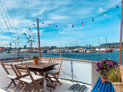 Experience Copenhagen in a completely unique and truly memorable way - by living Copenhagen, Denmark Serene houseboat - harbor experience in Copenhagen Boat vacation rental 636757669877544677