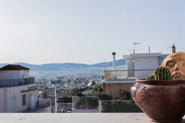 This is a cosy penthouse studio at the heart of the modern city in the famous ne Athens, Greece 6th floor loft in Exarcheia with mesmerizing view. Entire rental unit vacation rental 21655597