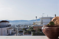 This is a cosy penthouse studio at the heart of the modern city in the famous ne Athens, Greece 6th floor loft in Exarcheia with mesmerizing view. Entire rental unit vacation rental 21655597