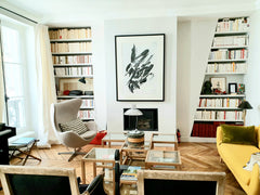 Double glazing flat at the second floor with all comfort and elevator.<br /><br  Paris, France 2 BR flat in historic monument building Entire rental unit vacation rental 18436505