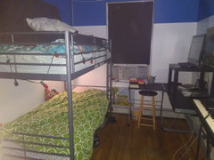 Our place is conveniently located next to the Barclay Center subway station to t New York, United States Rental unit in Brooklyn · 1 bedroom · 2 beds · 1 shared bath Private room in rental unit vacation rental 21983066