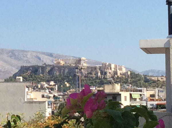 Paradise for children<br /><br /><b>The space</b><br />Big veranda with  view to Athens, Greece Big veranda view to Acropolis Entire rental unit vacation rental 18635333