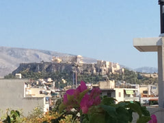 Paradise for children<br /><br /><b>The space</b><br />Big veranda with  view to Athens, Greece Big veranda view to Acropolis Entire rental unit vacation rental 18635333