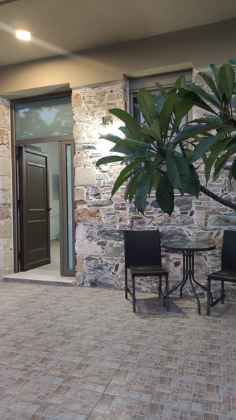 The accommodation is located in Voukolies, a small village surrounded by nature  Chania, Greece Plumeria Entire home vacation rental 546113663498311922