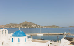 A small pension in the heart of Naousa village with great view of the little por Athens, Greece Room with little kitchen, heart of Naousa village Private room in serviced apartment vacation rental 20709440