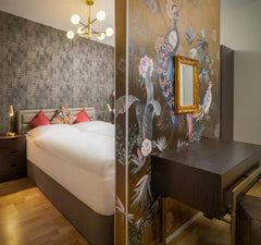  Vienna, Austria Aktionsapartment Studio Entire serviced apartment vacation rental 695461324625393792
